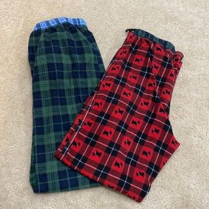 Men’s small Tommy Hilfiger pajamas